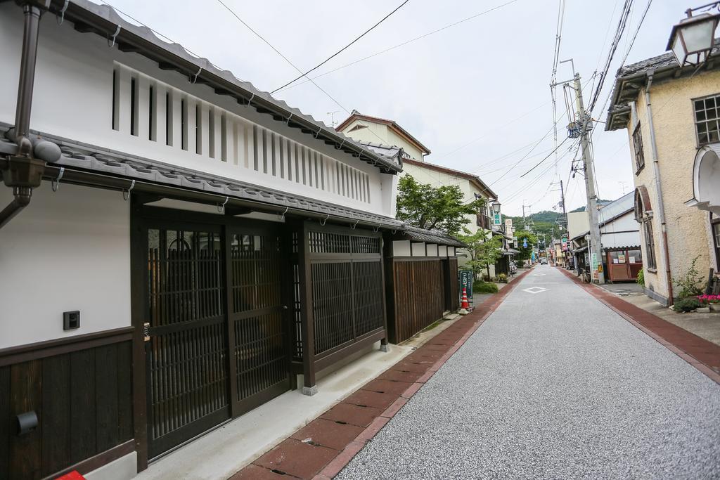 Machiya Inn Omihachiman Exterior photo